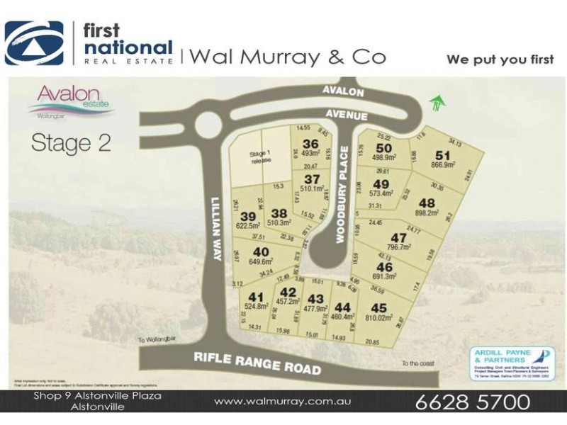 Avalon Estate Wollongbar, Wollongbar NSW 2477