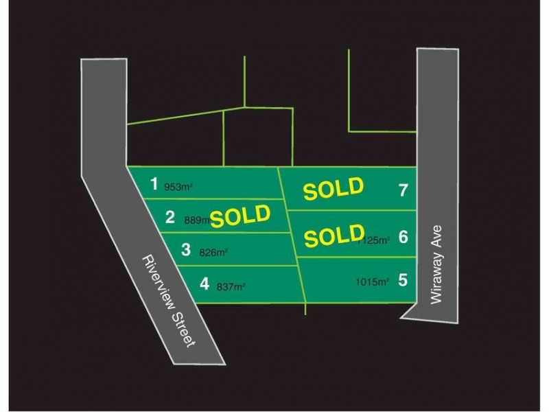 Lot 1-5 Riverview Street, Evans Head NSW 2473