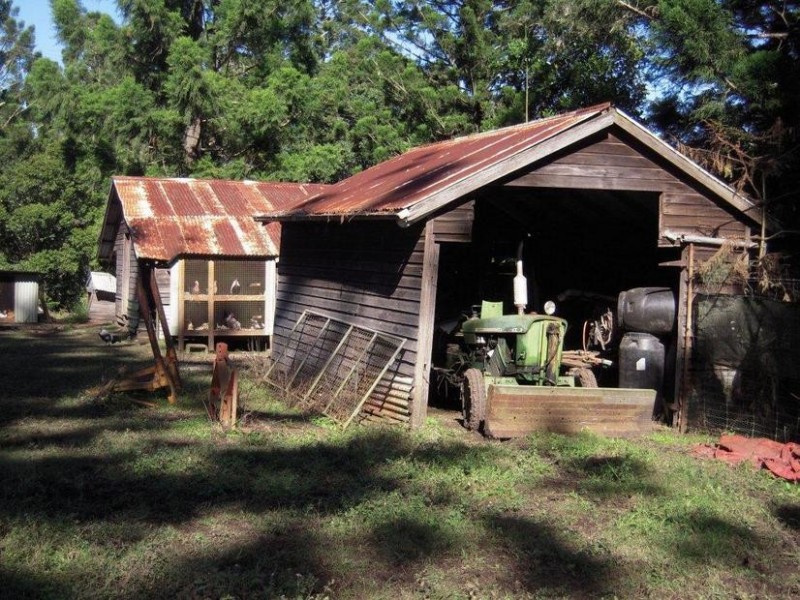 700 Jiggi Road, Jiggi NSW 2480