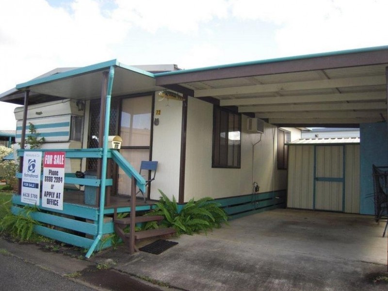 72 Waterfront Leisure Park Village, Ballina NSW 2478