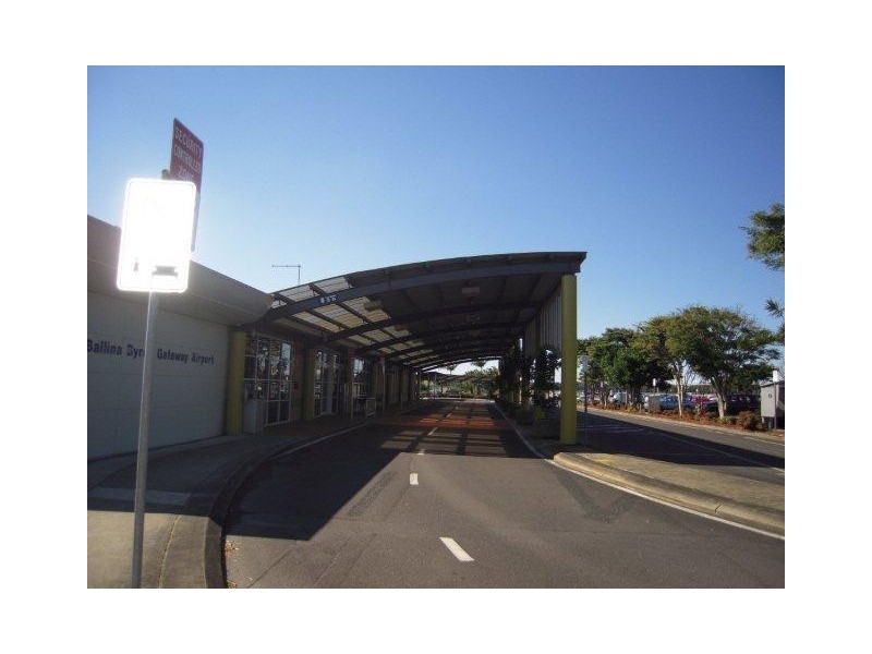 0 Ballina Airport Terminal, Southern Cross Drive, Ballina NSW 2478