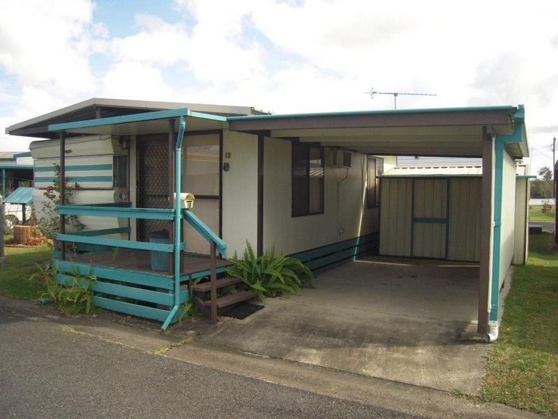 72 Waterfront Tourist Park, Ballina NSW 2478