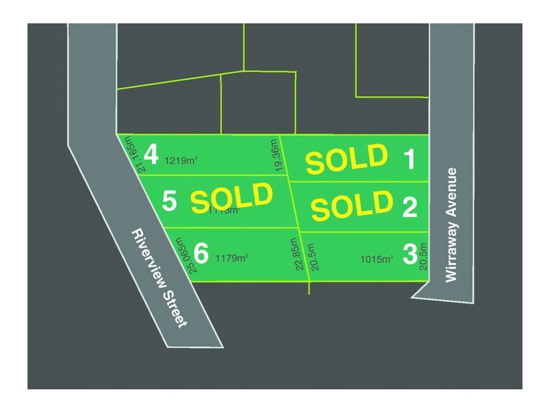 Lot 3, 4, & 6 Riverview Street, Evans Head NSW 2473