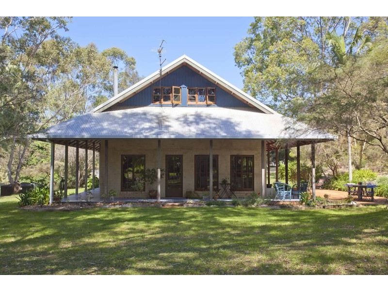 28 Hewetsons Lane, Rous NSW 2477