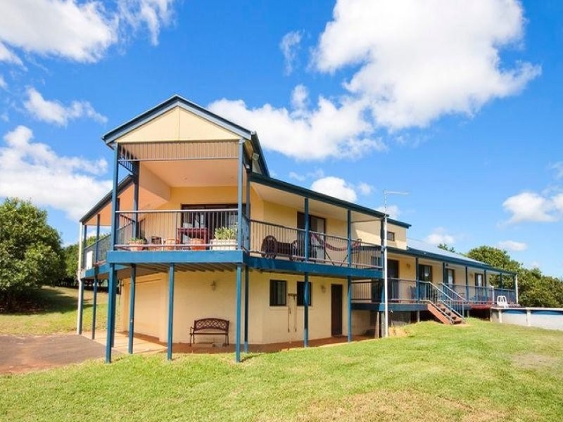 23 Shaws Ln, Tuckombil NSW 2477