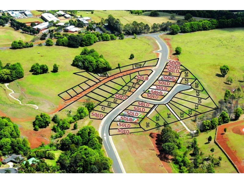 Wollongbar Park Estate, Wollongbar NSW 2477