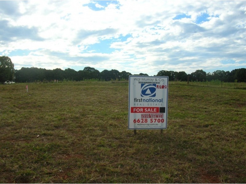 Wollongbar Park Estate, Wollongbar NSW 2477