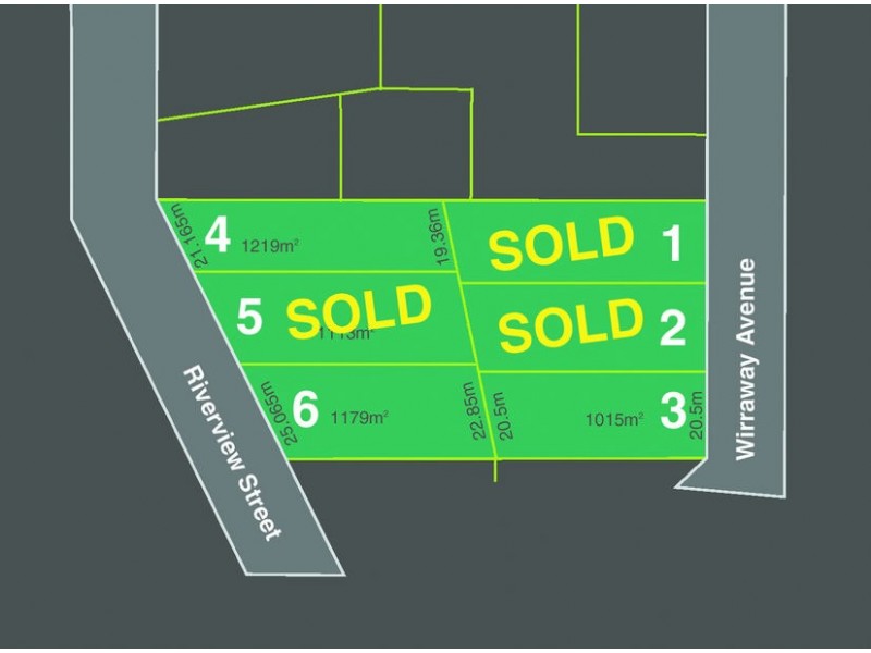 Lot 6 Riverview Avenue, Evans Head NSW 2473