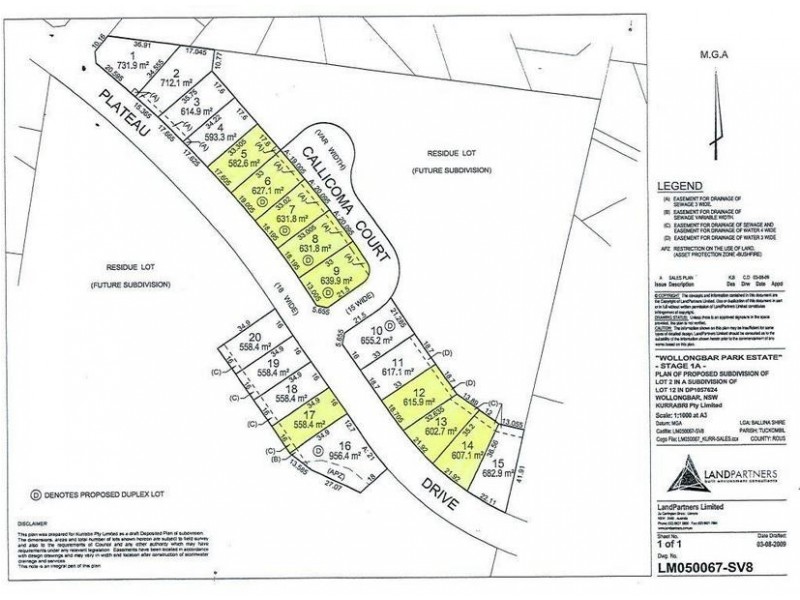Lot 10 Plateau Drive, Wollongbar NSW 2477