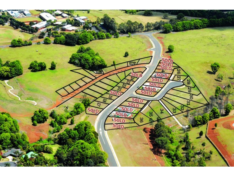 Lot 26,  Callicoma Court, Wollongbar NSW 2477