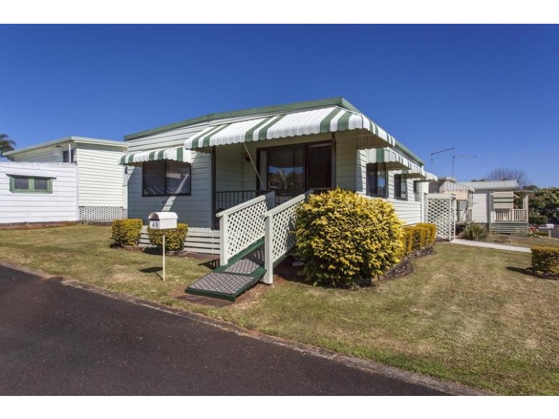 Site 49 Alstonville Leisure Village, Alstonville NSW 2477