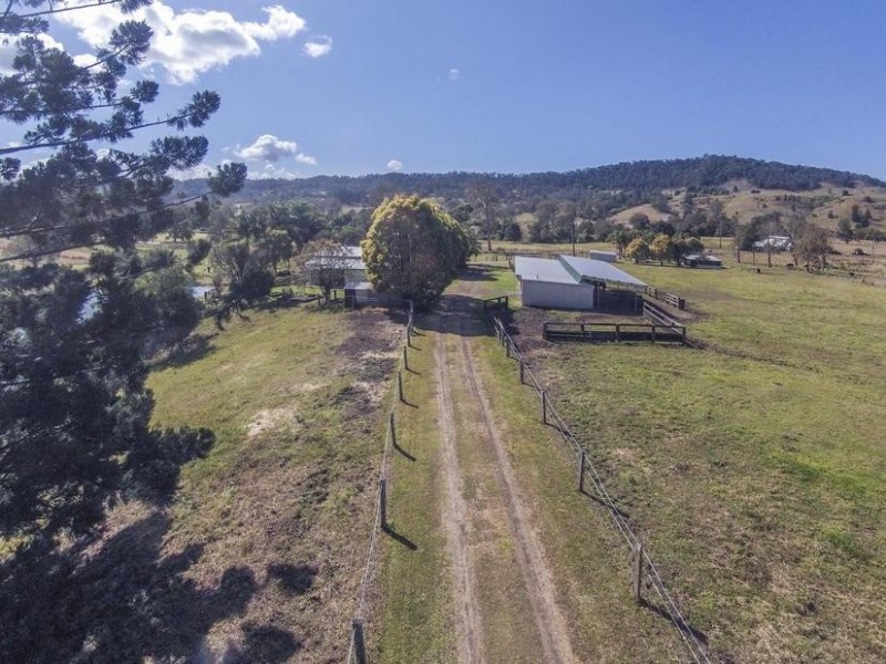 1037 Jiggi Road, Jiggi NSW 2480