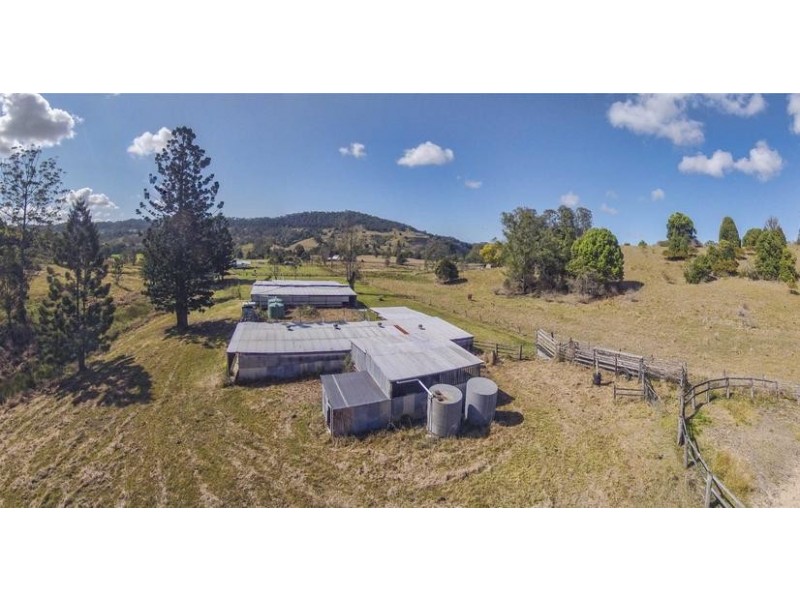 1037 Jiggi Road, Jiggi NSW 2480