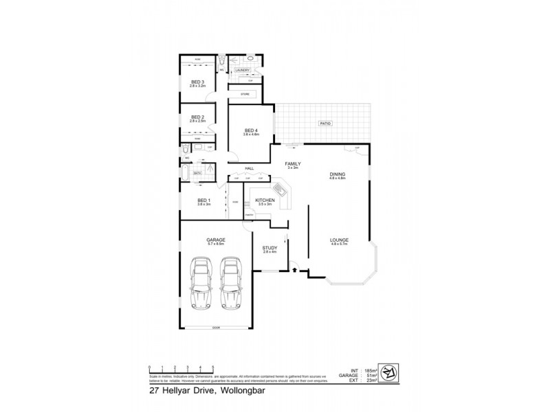 27 Hellyar Drive, Wollongbar NSW 2477