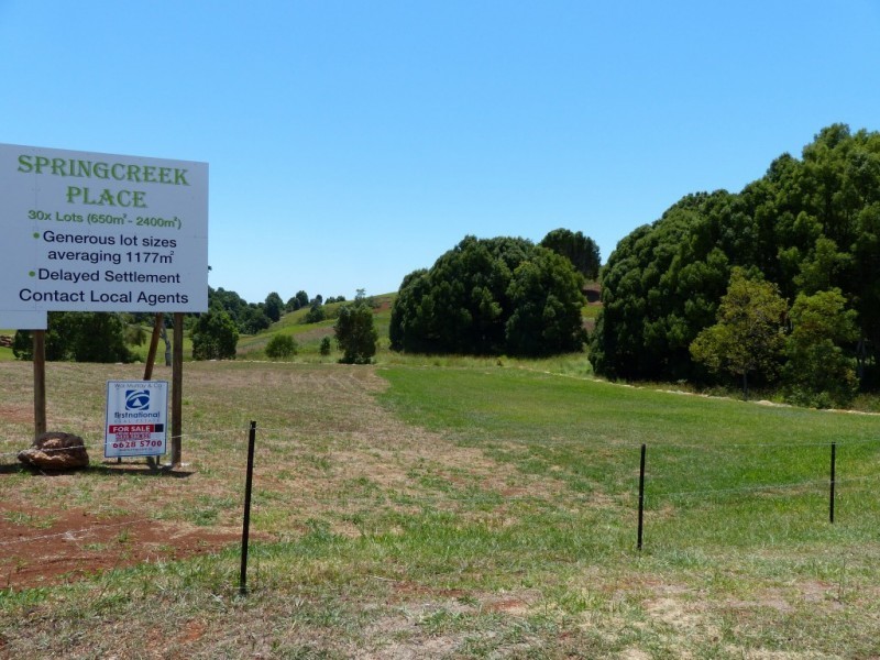 Lot 1 – 30 Spring Creek Place Estate, Wollongbar NSW 2477