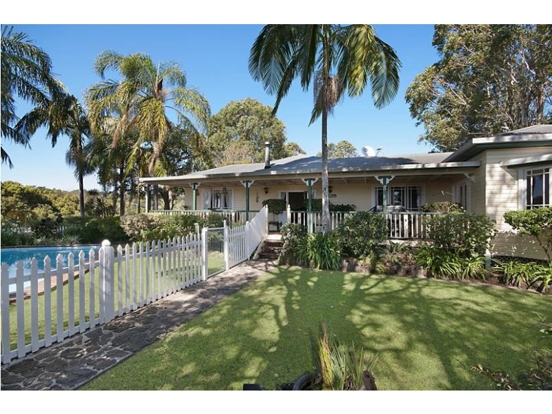 129 Mckinnons Road, Mcleans Ridges NSW 2480