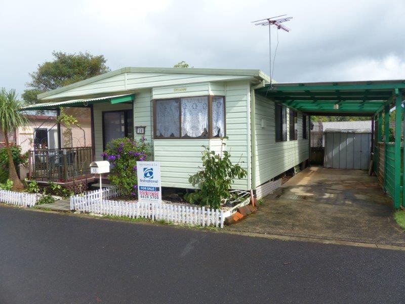 Site 18 Leisure Village, Ballina Road, Alstonville NSW 2477