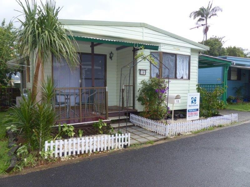 Site 18 Leisure Village, Ballina Road, Alstonville NSW 2477