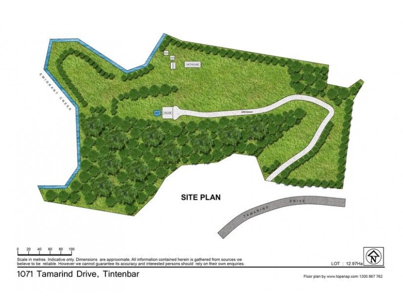 1071 Tamarind Drv, Tintenbar NSW 2478