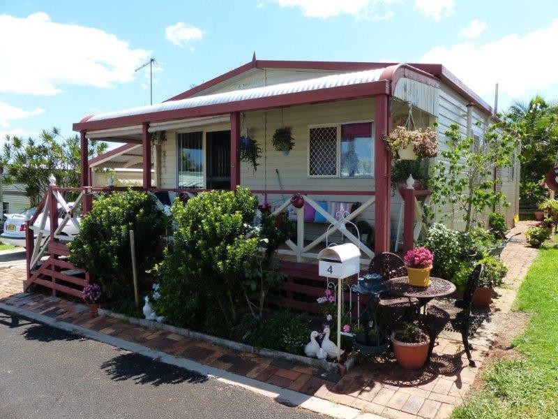 Site 4 Alstonville Leisure Village, Alstonville NSW 2477