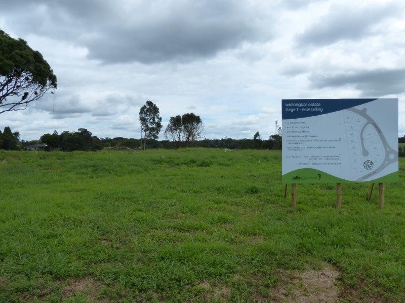 Lot 6-15 Rifle Range Road, Wollongbar NSW 2477