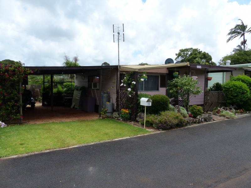 Site 19 Alstonville Leisure Village, Alstonville NSW 2477