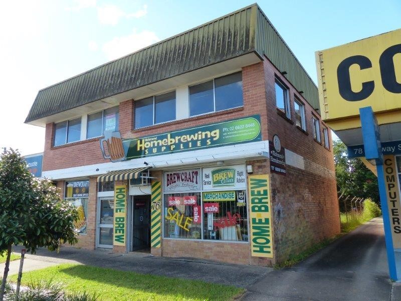 74-76 CONWAY STREET, Lismore NSW 2480