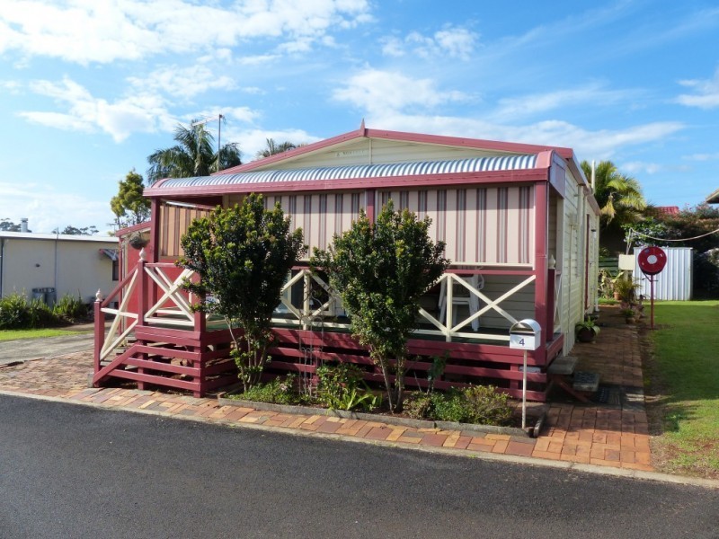 Site 4 Alstonville Leisure Village, Alstonville NSW 2477