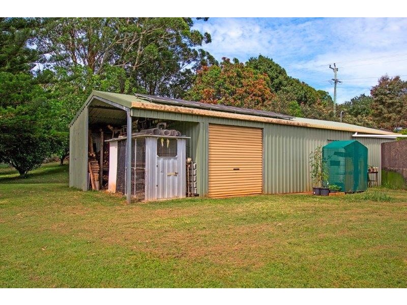 100 Mollys Grass Road, Tregeagle NSW 2480