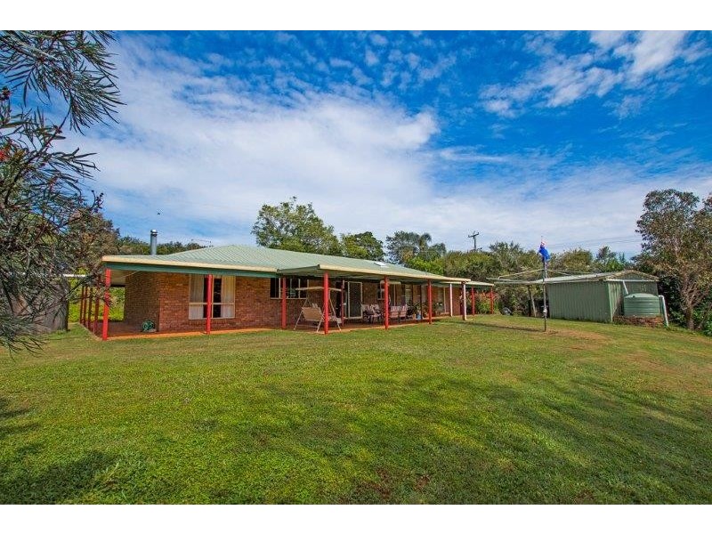 100 Mollys Grass Rd, Tregeagle NSW 2480