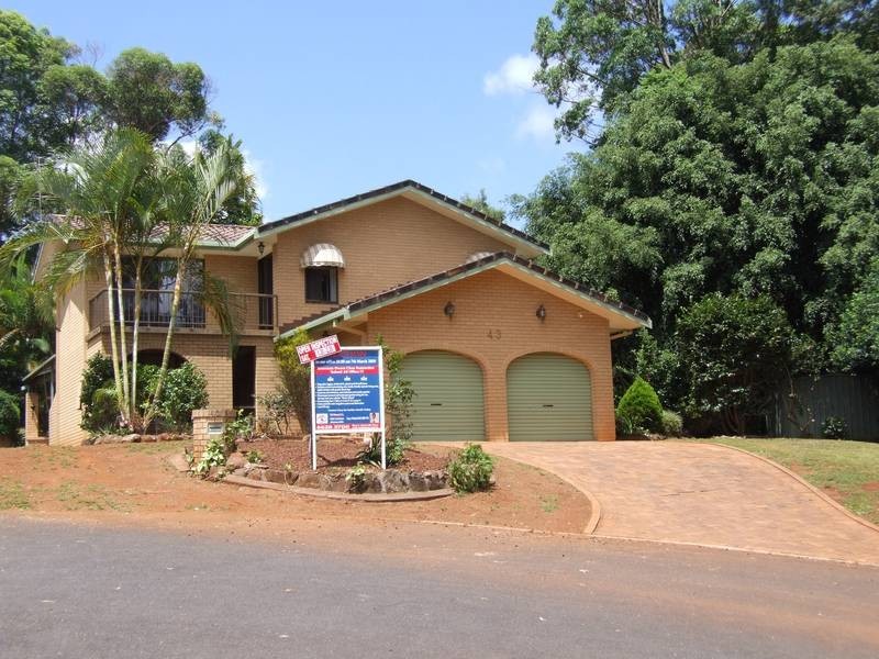 43 Valley Drive, Alstonville NSW 2477