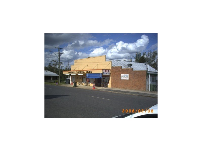 43 Urben Street, Urbenville NSW 2475
