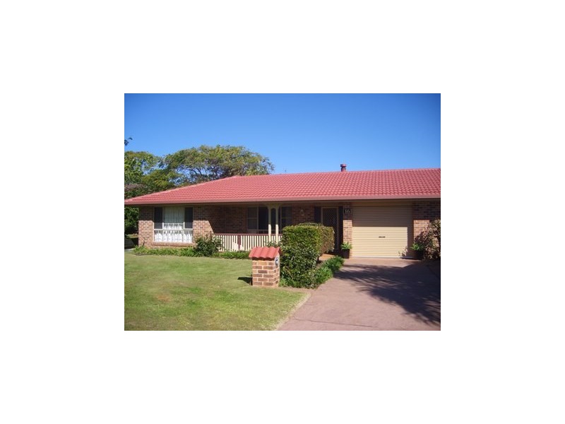 16 Panorama Drive, Alstonville NSW 2477