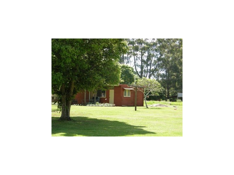 58 Dou-Jea Lane, Uralba NSW 2477