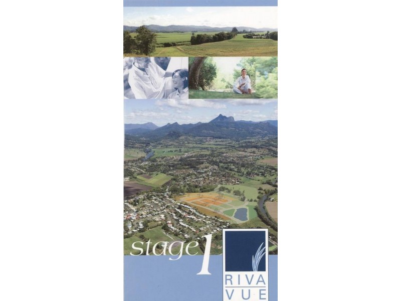 00 Riva Vue Estate, Murwillumbah NSW 2484