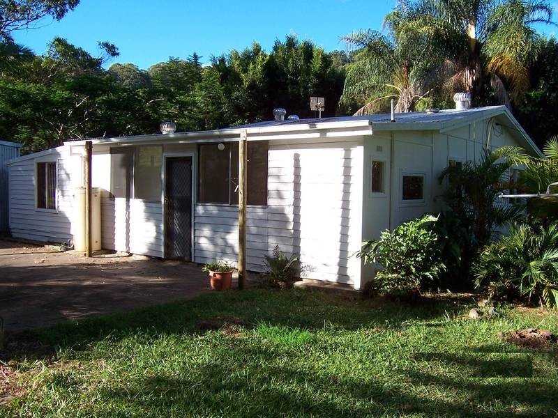 Upper Crystal Creek NSW 2484