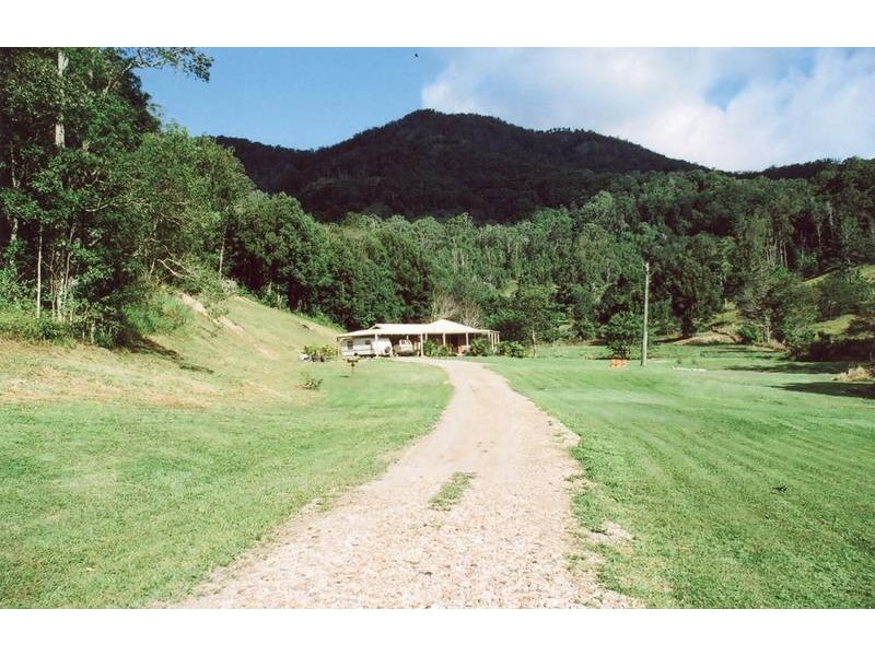 Eungella NSW 2484