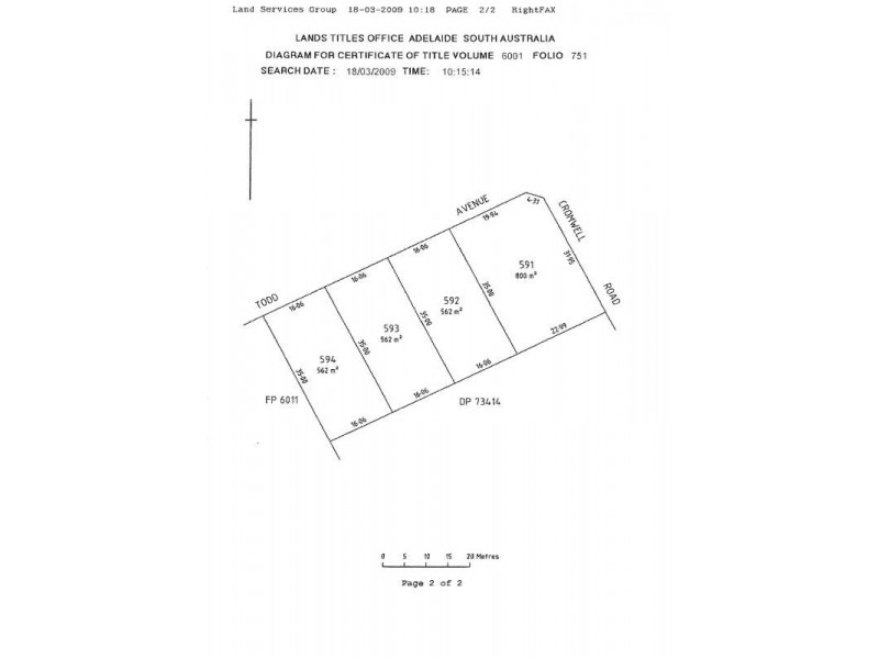 Lot 593 Todd Avenue, Murray Bridge SA 5253