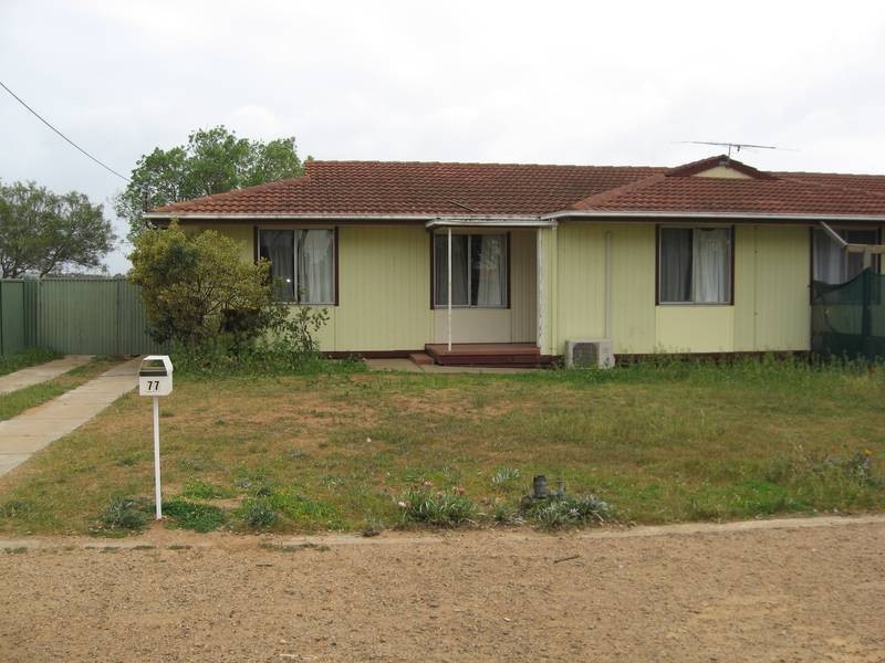 75 & 77 Gail Crescent, Murray Bridge SA 5253