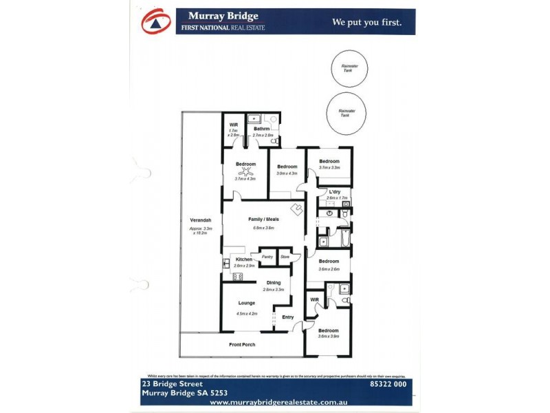 43 Torrens Road, Murray Bridge SA 5253