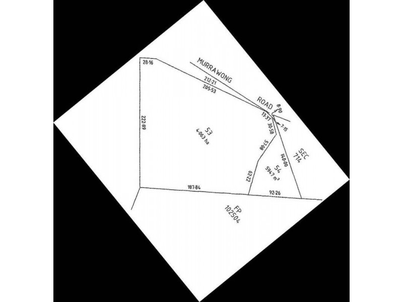 Lot 54 Murrawong Rd, Murrawong, Murray Bridge SA 5253