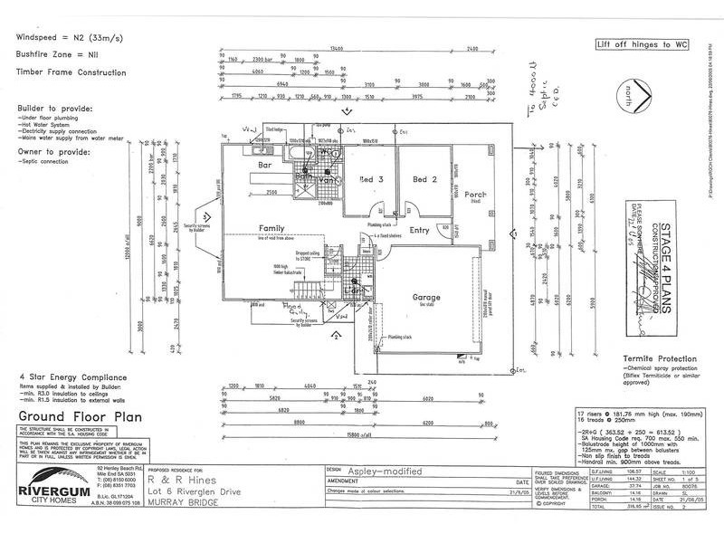 Lot 6 River Glen Drive, Whitesands via, Murray Bridge SA 5253