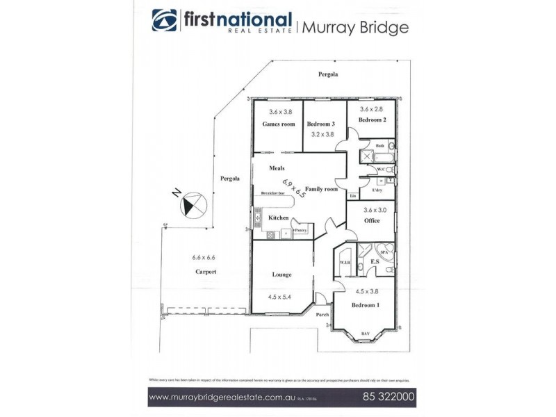 26 Zerna Avenue, Murray Bridge SA 5253