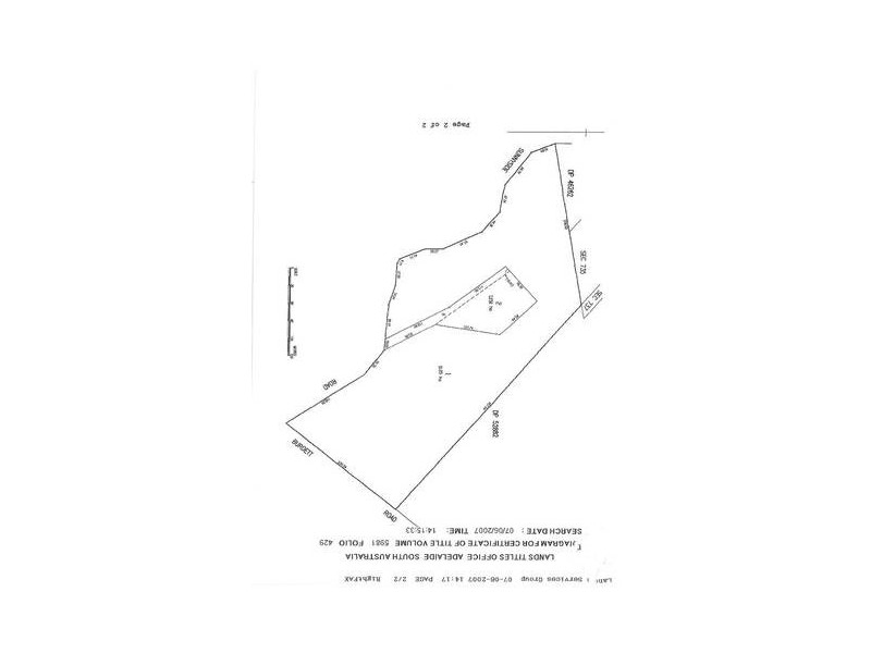 Lot 1 Sunnyside Road via Murray Bridge, Sunnyside SA 5253