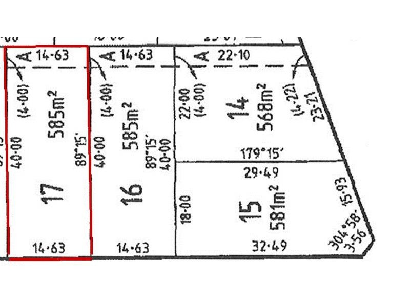 Lot 17 Greenlands Drive, Murray Bridge SA 5253