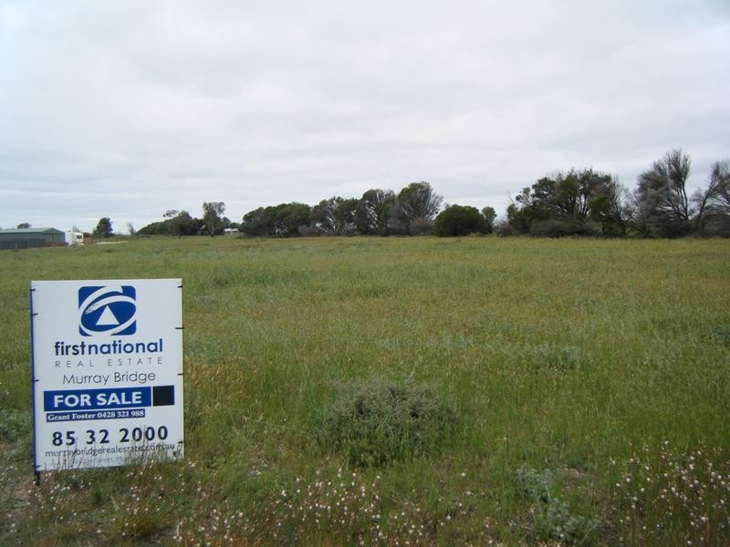 Lot 75 Cliff Top Drive Sunnyside via, Murray Bridge SA 5253