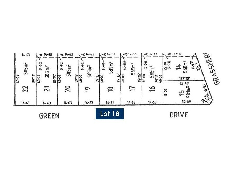 Lot 18 Greenlands Drive, Murray Bridge SA 5253