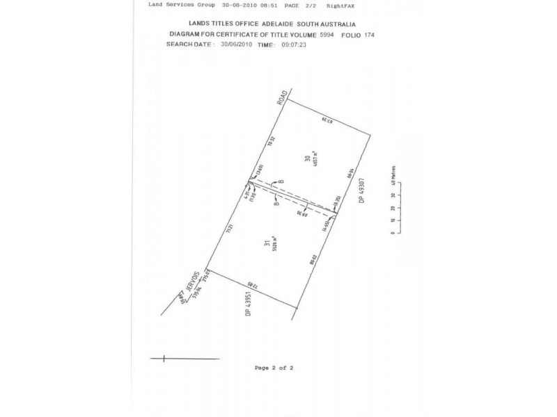 Lot 31 Jervois Road, Whitesands via, Murray Bridge SA 5253