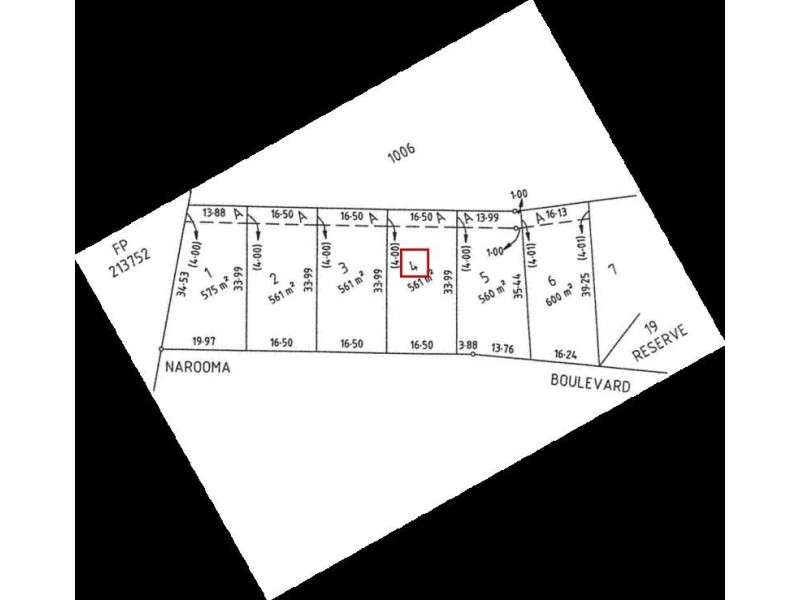 Lot 4 Narooma Way, Murray Bridge SA 5253