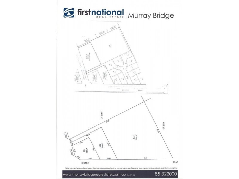 Lot 533 Bremer Road, Murray Bridge SA 5253